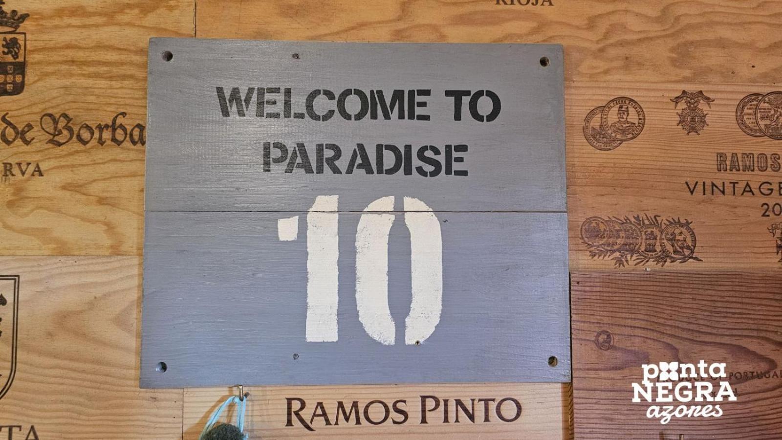 アングラ・ド・エロイーズモ Welcome To Paradiseヴィラ エクステリア 写真
